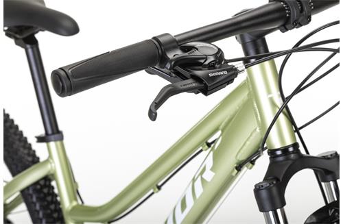 CONOR 5400 27,5" Mech. Disc MIXTA GREEN WS-381mm