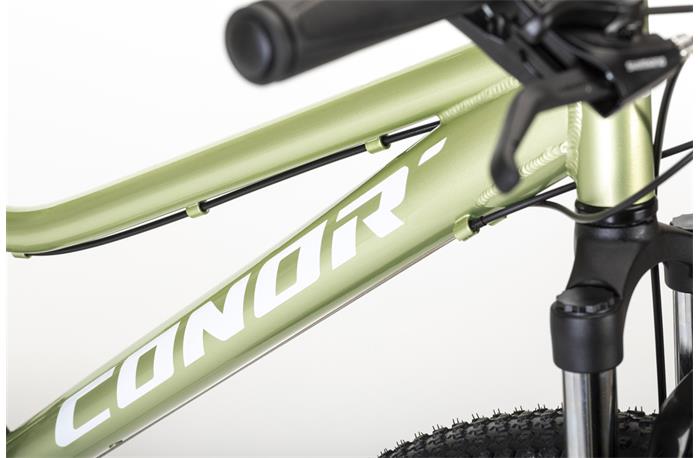 CONOR 5400 27,5" Mech. Disc MIXTA GREEN WS-381mm