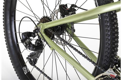 CONOR 5400 27,5" Mech. Disc MIXTA GREEN WS-381mm