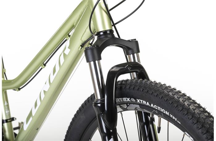 CONOR 5400 27,5" Mech. Disc MIXTA GREEN WS-381mm