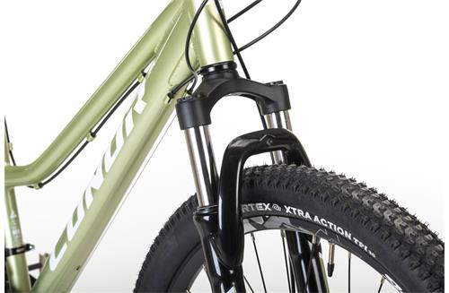 CONOR 5400 27,5" Mech. Disc MIXTA GREEN WS-381mm