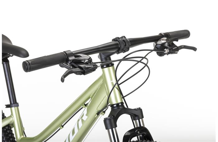 CONOR 5400 27,5" Mech. Disc MIXTA GREEN WS-381mm