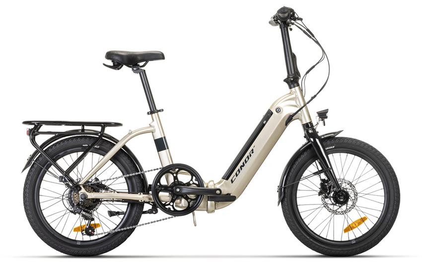 MAUI E-FOLDING 20" 6s GOLDEN