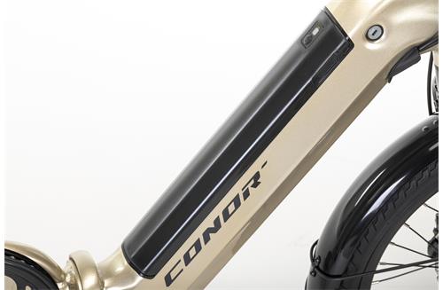 MAUI E-CITY FOLDING 20" 6s GOLDEN