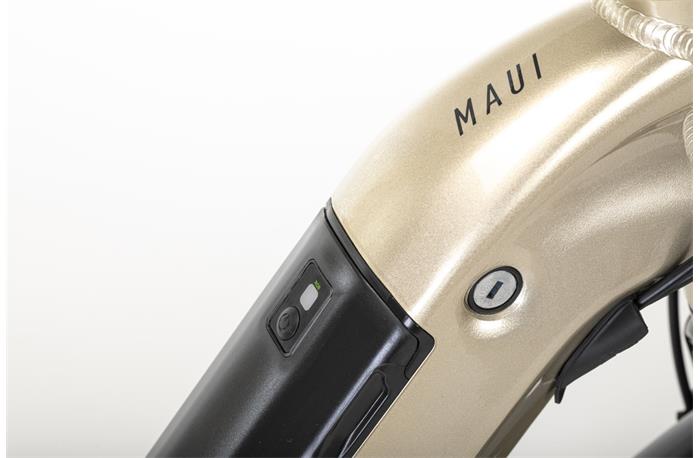 MAUI E-CITY FOLDING 20" 6s GOLDEN
