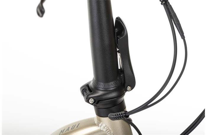 MAUI E-CITY FOLDING 20" 6s GOLDEN