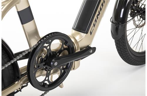 MAUI E-CITY FOLDING 20" 6s GOLDEN