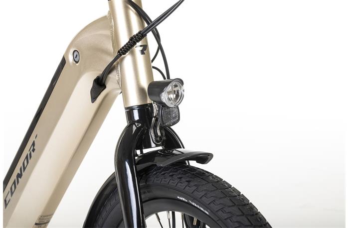 MAUI E-CITY FOLDING 20" 6s GOLDEN