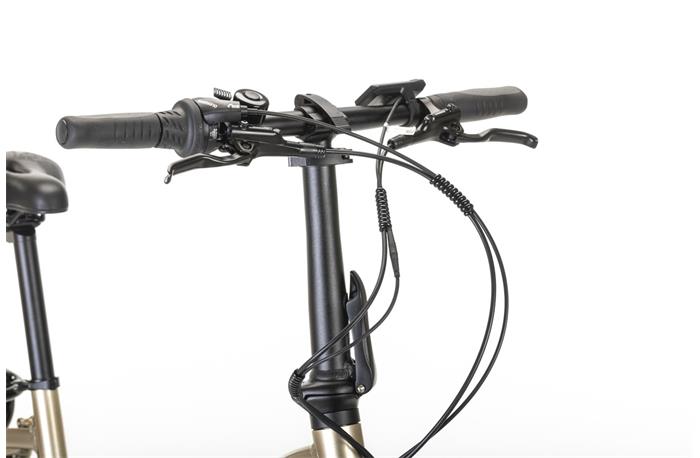 MAUI E-CITY FOLDING 20" 6s GOLDEN