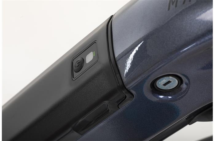 MAUI E-CITY FOLDING 20" 6s GREY