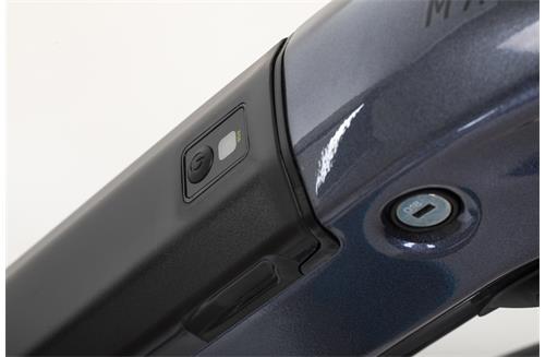 MAUI E-CITY FOLDING 20" 6s GREY