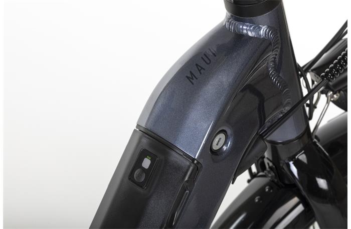 MAUI E-CITY FOLDING 20" 6s GREY