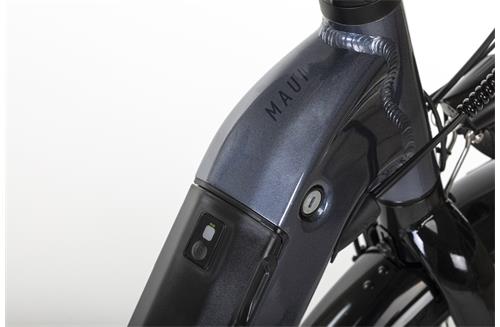 MAUI E-CITY FOLDING 20" 6s GREY