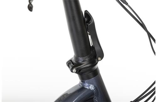 MAUI E-CITY FOLDING 20" 6s GREY