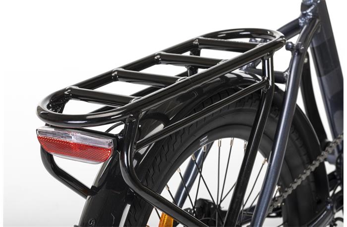 MAUI E-CITY FOLDING 20" 6s GREY