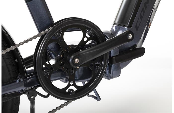 MAUI E-CITY FOLDING 20" 6s GREY