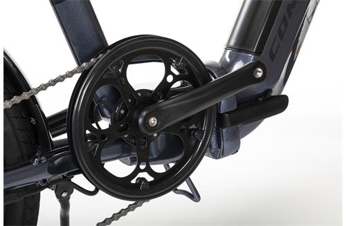 MAUI E-CITY FOLDING 20" 6s GREY