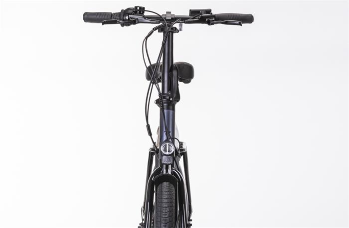 MAUI E-CITY FOLDING 20" 6s GREY