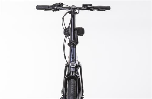 MAUI E-CITY FOLDING 20" 6s GREY