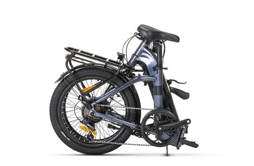 MAUI E-CITY FOLDING 20" 6s GREY