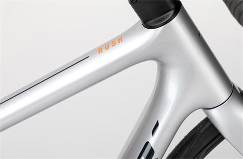 RUSH GRAN FONDO 105 Di2 2x12s GREY XS/490