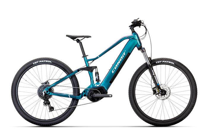 ADRA 29" FS 720Wh Cues 9s GREEN MD-445