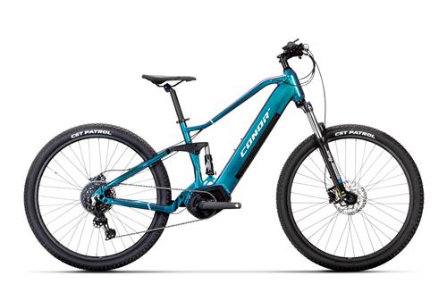 ADRA 29" FS 720Wh Cues 9s GREEN MD-445