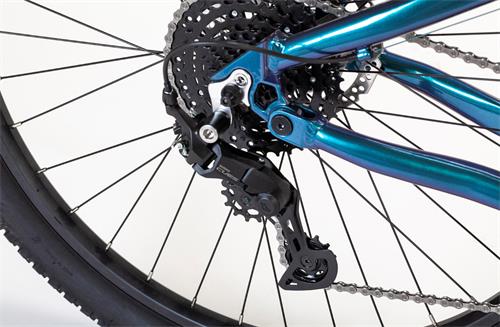 ADRA 29" FS 720Wh Cues 9s GREEN MD-445