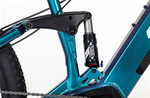 ADRA 29" FS 720Wh Cues 9s GREEN MD-445