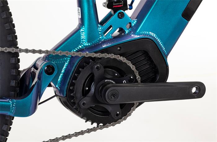 ADRA 29" FS 720Wh Cues 9s GREEN MD-445