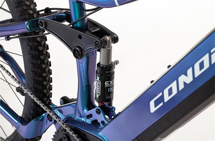 ADRA 29" FS 720Wh Cues 9s GREEN MD-445