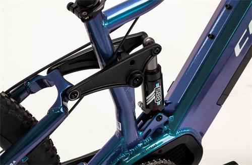 ADRA 29" FS 720Wh Cues 9s GREEN MD-445