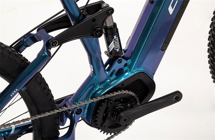 ADRA 29" FS 720Wh Cues 9s GREEN MD-445