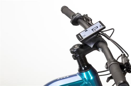 ADRA 29" FS 720Wh Cues 9s GREEN MD-445