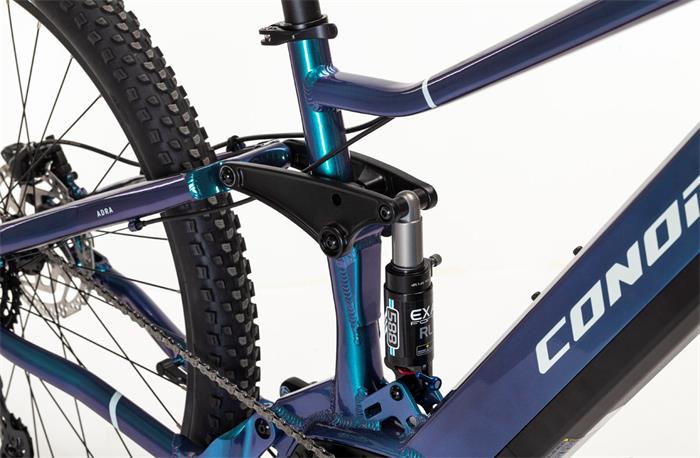 ADRA 29" FS 720Wh Cues 9s GREEN MD-445