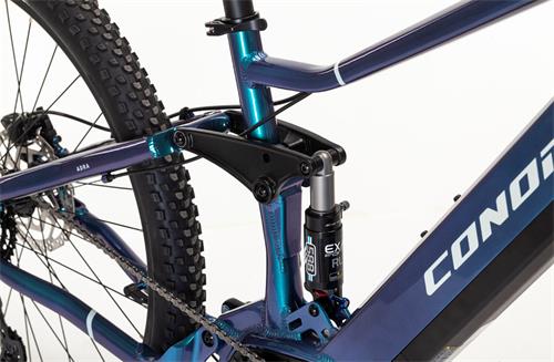 ADRA 29" FS 720Wh Cues 9s GREEN MD-445