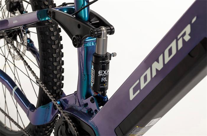 ADRA 29" FS 720Wh Cues 9s GREEN MD-445