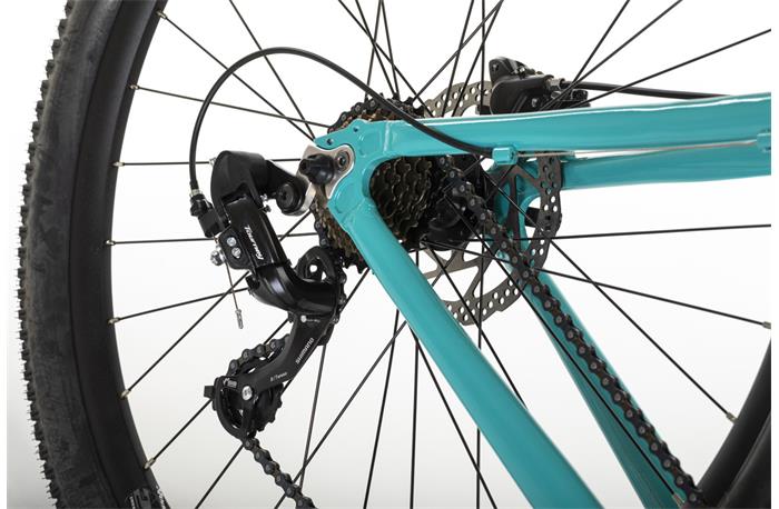CONOR 6300 DISC 29" TURQUOISE LA-483mm