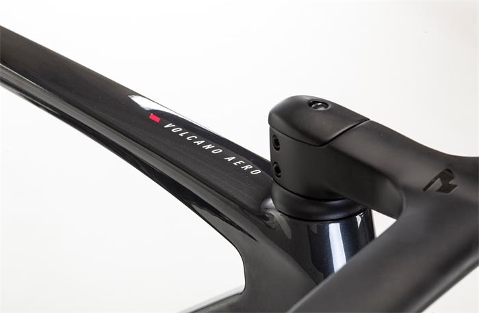 VOLCANO AERO DISC 105 Di2 2x12s GREY MD/540