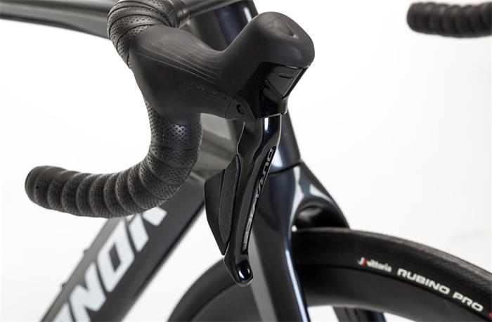 VOLCANO AERO DISC 105 Di2 2x12s GREY MD/540