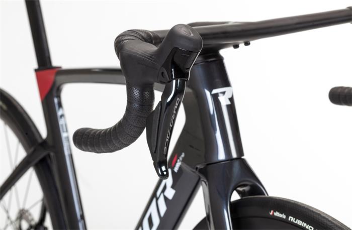 VOLCANO AERO DISC 105 Di2 2x12s GREY MD/540