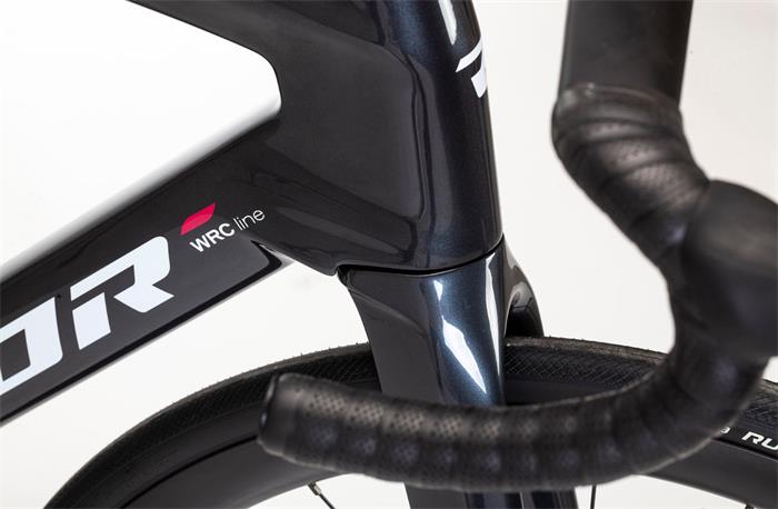 VOLCANO AERO DISC 105 Di2 2x12s GREY MD/540