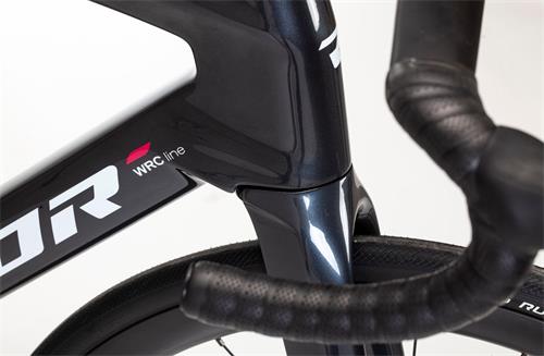 VOLCANO AERO DISC 105 Di2 2x12s GREY MD/540