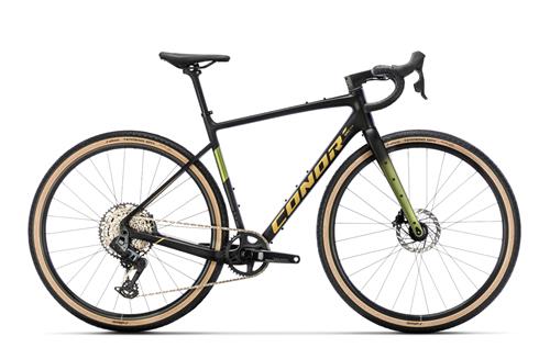 SELVA GRAVEL RIVAL AXS GX BLACK XS-490