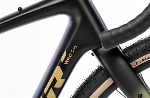 SELVA GRAVEL RIVAL AXS GX BLACK XS-490