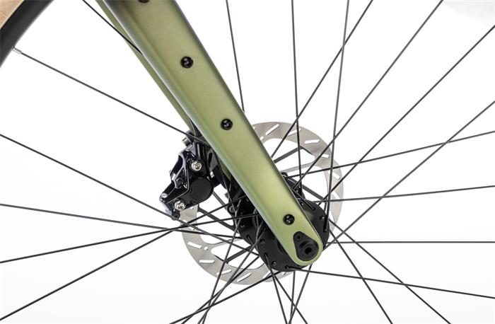 SELVA GRAVEL RIVAL AXS GX BLACK XS-490