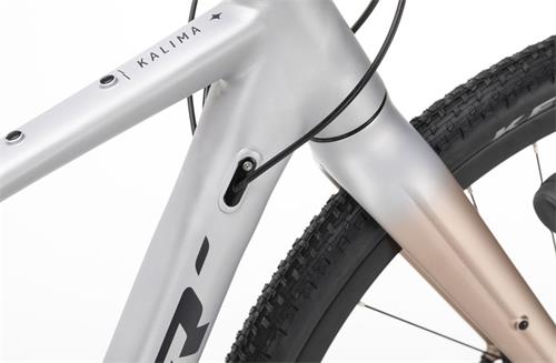 KALIMA gravel alloy GRX400 2X10s GREY MD/520