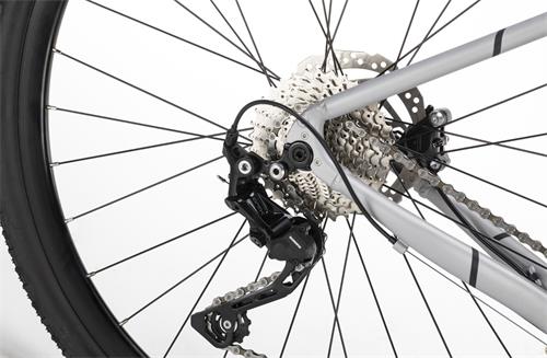 KALIMA gravel alloy GRX400 2X10s GREY MD/520