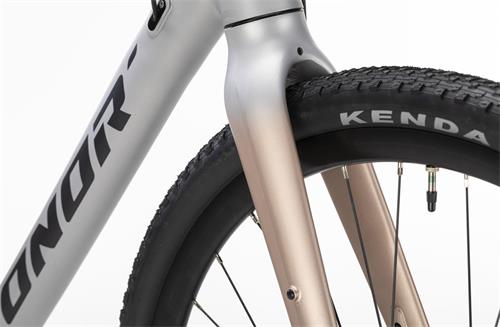 KALIMA gravel alloy GRX400 2X10s GREY MD/520