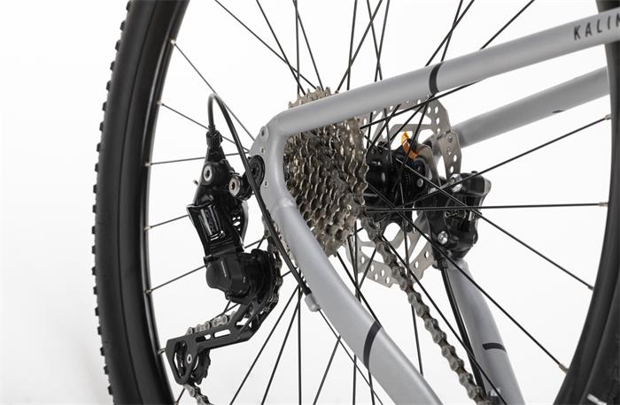 KALIMA gravel alloy GRX400 2X10s GREY MD/520